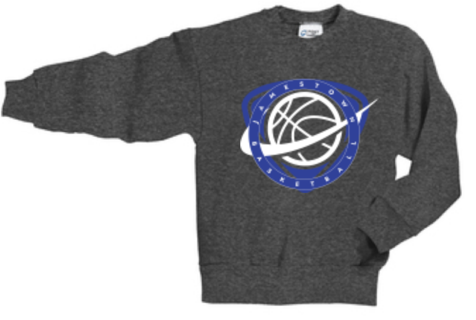 Dark Hthr Grey - front