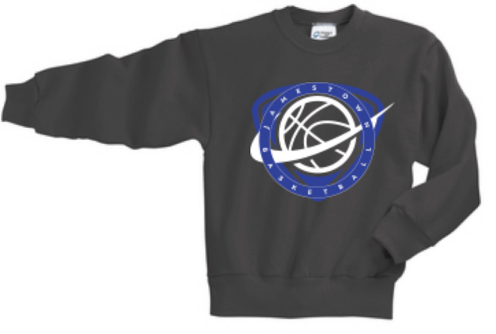 Charcoal - front