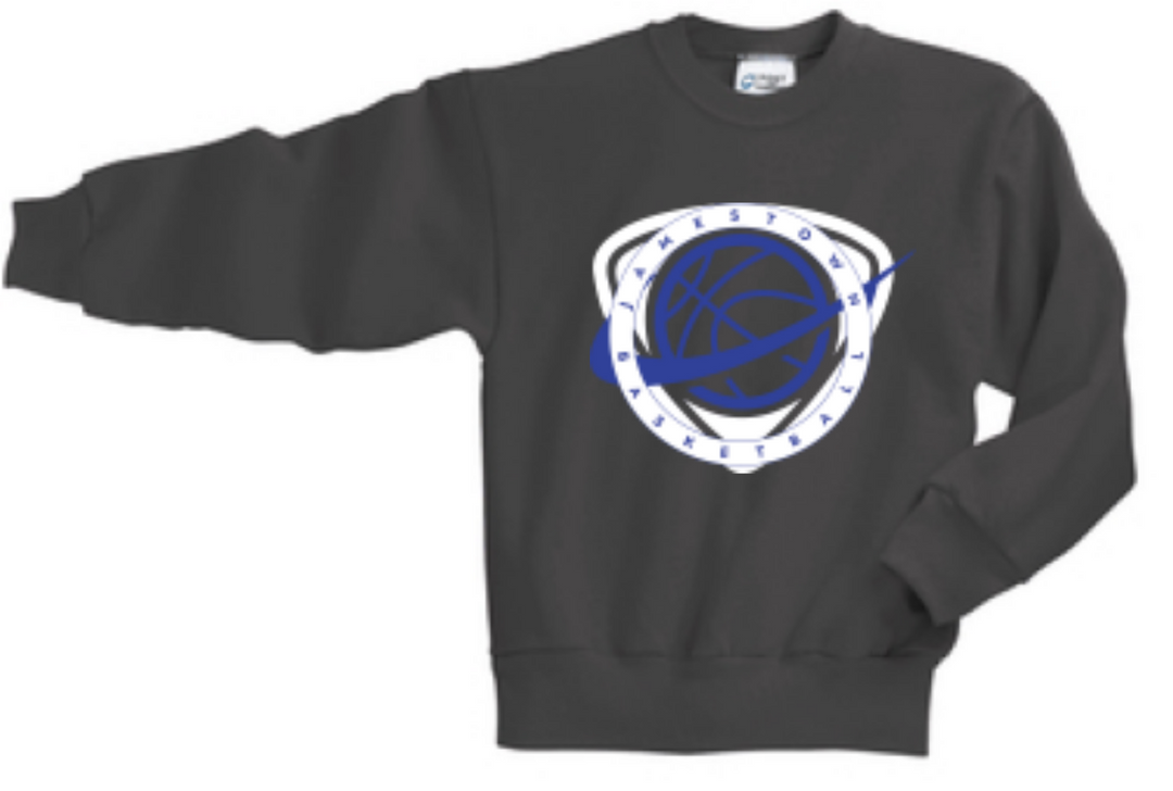 Charcoal - front