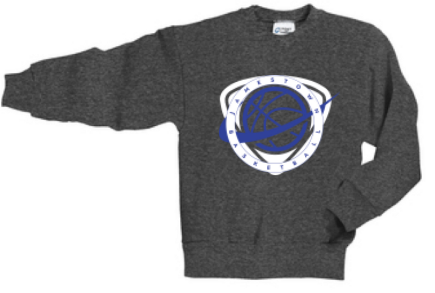 Dark Hthr Grey - front