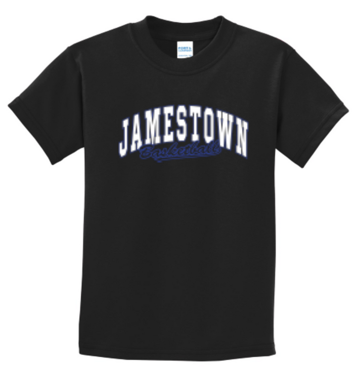 Jet Black - front