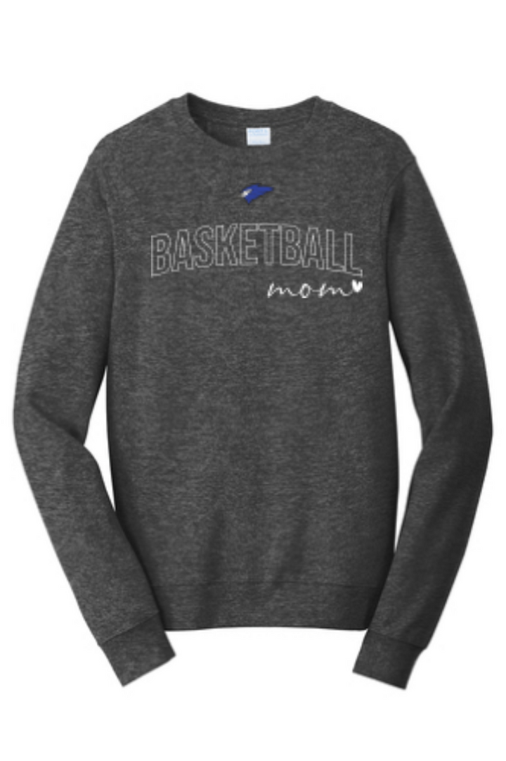 Dark Hthr Grey - front