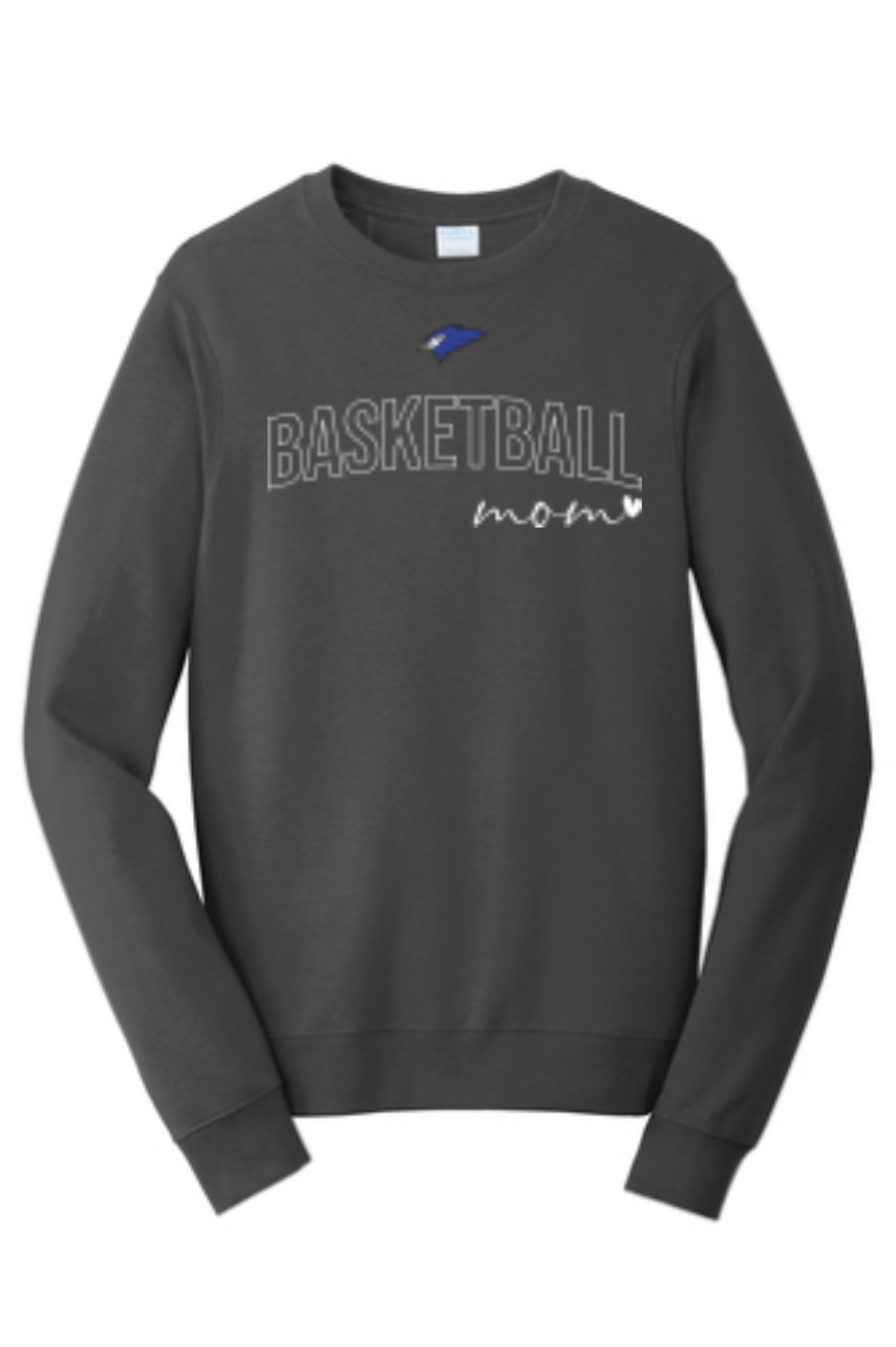 Charcoal - front