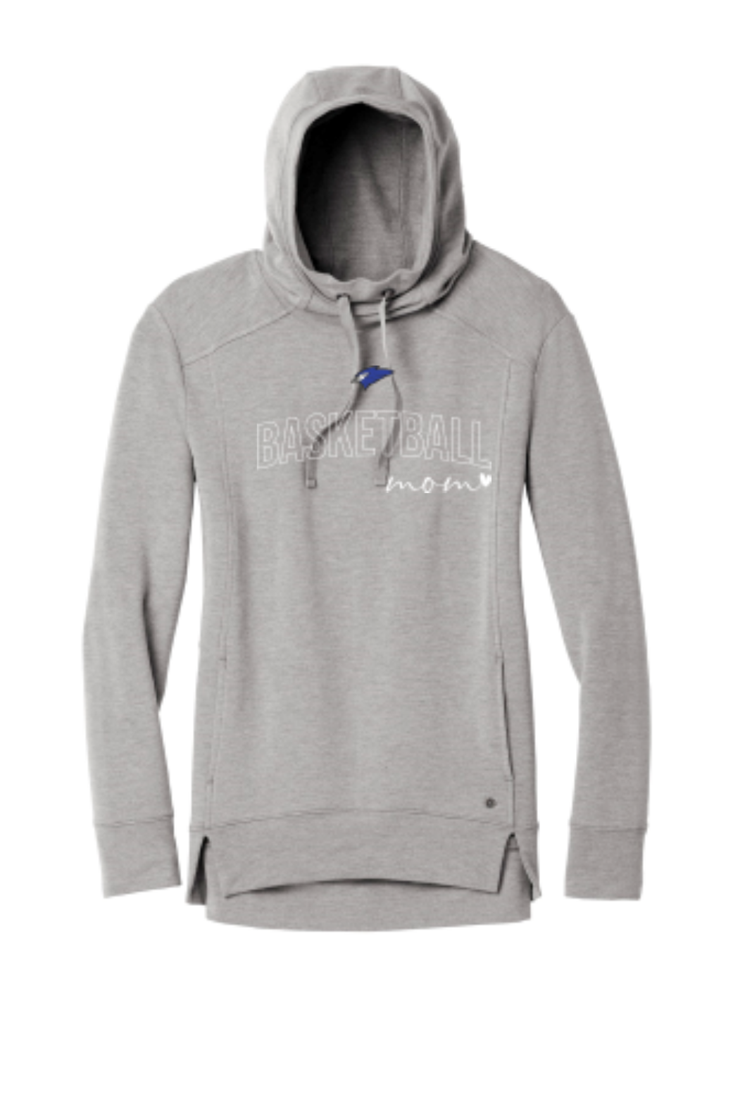 Petrol Grey He - front