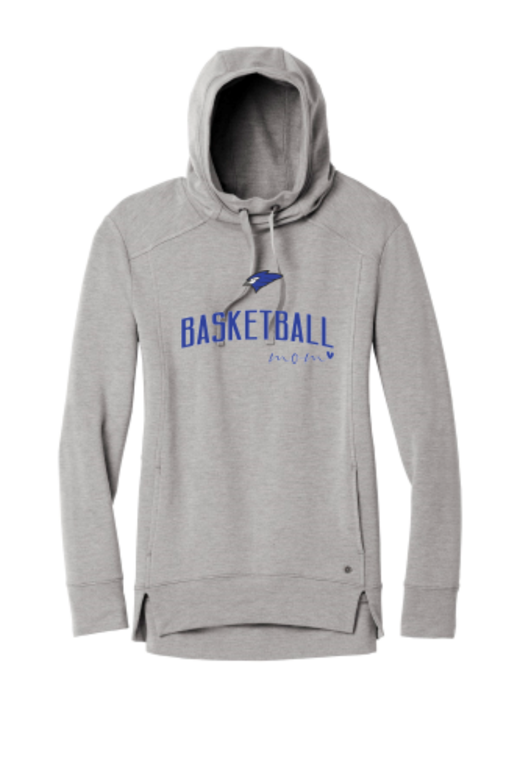 Petrol Grey He - front