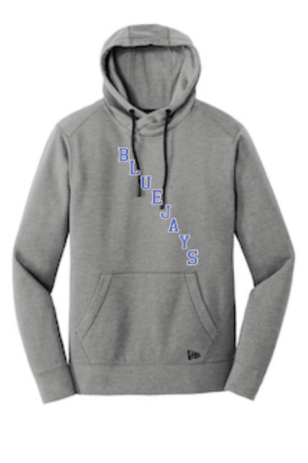 Shadow Grey He - front