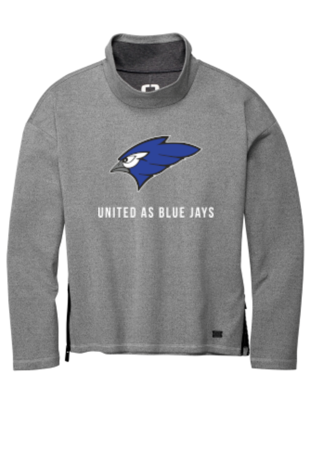 Petrol Grey He - front