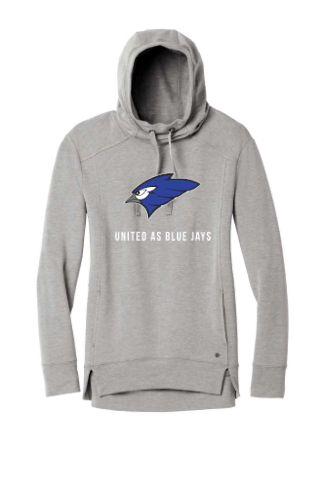 Petrol Grey He - front