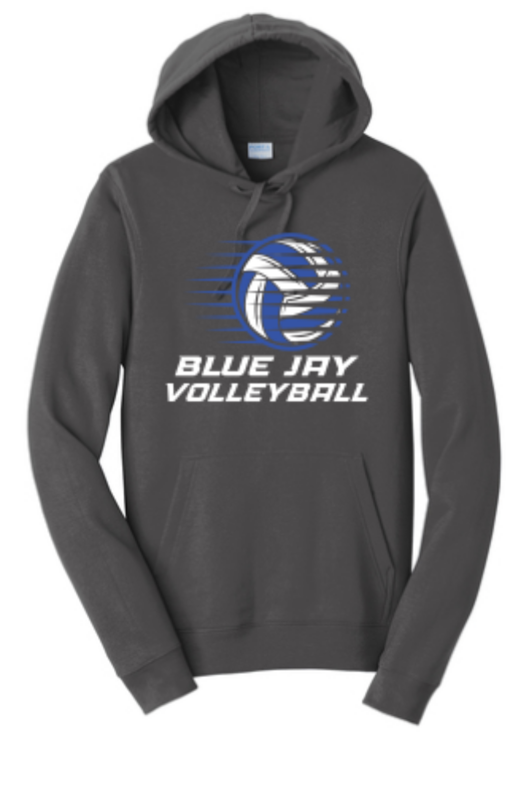 Charcoal - front