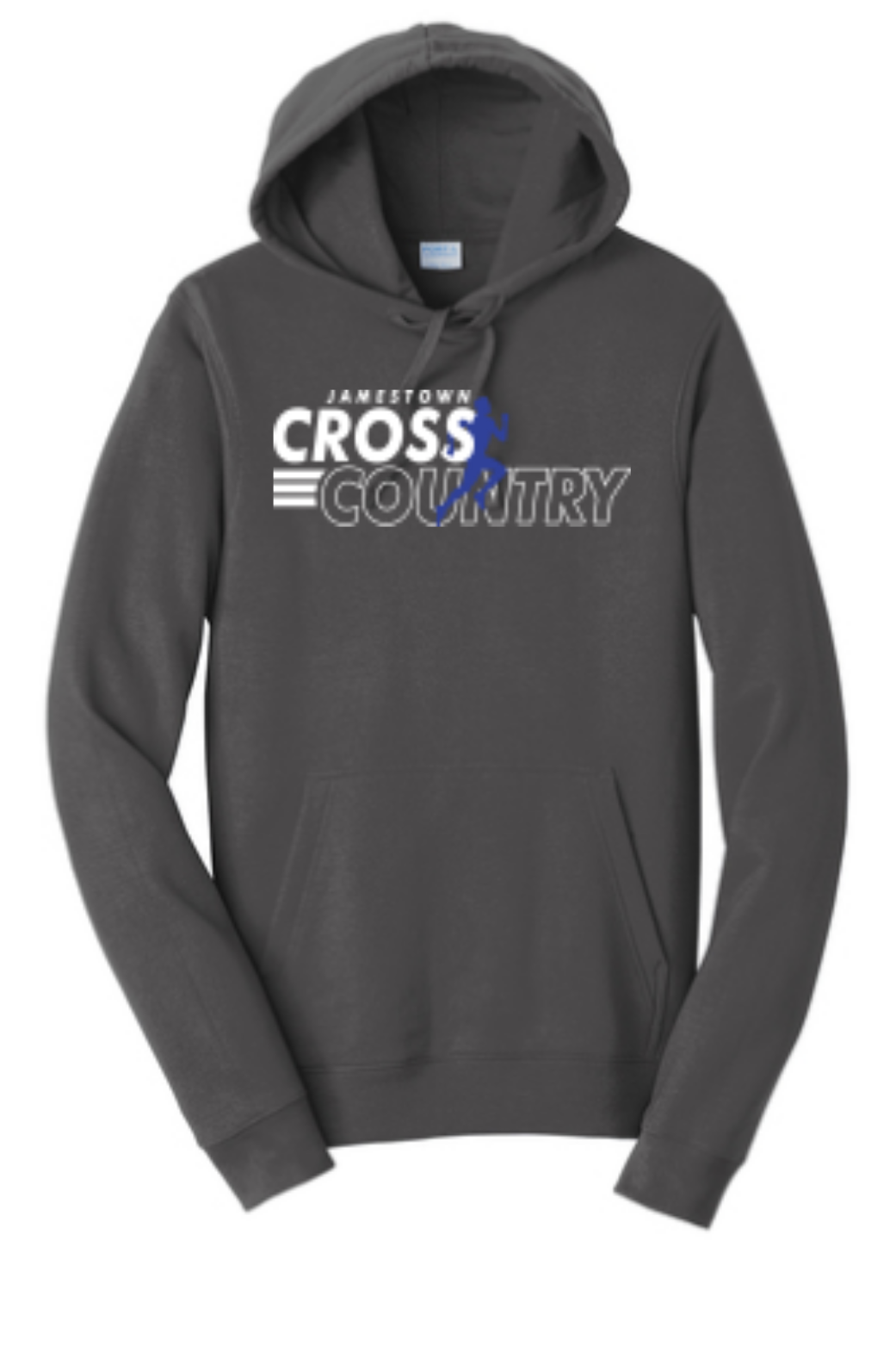 Charcoal - front
