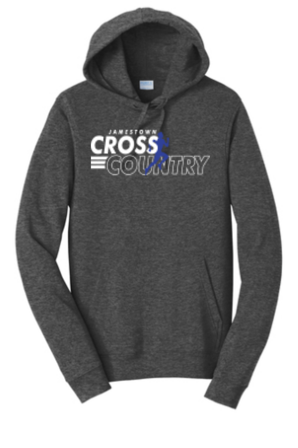 Dark Hthr Grey - front