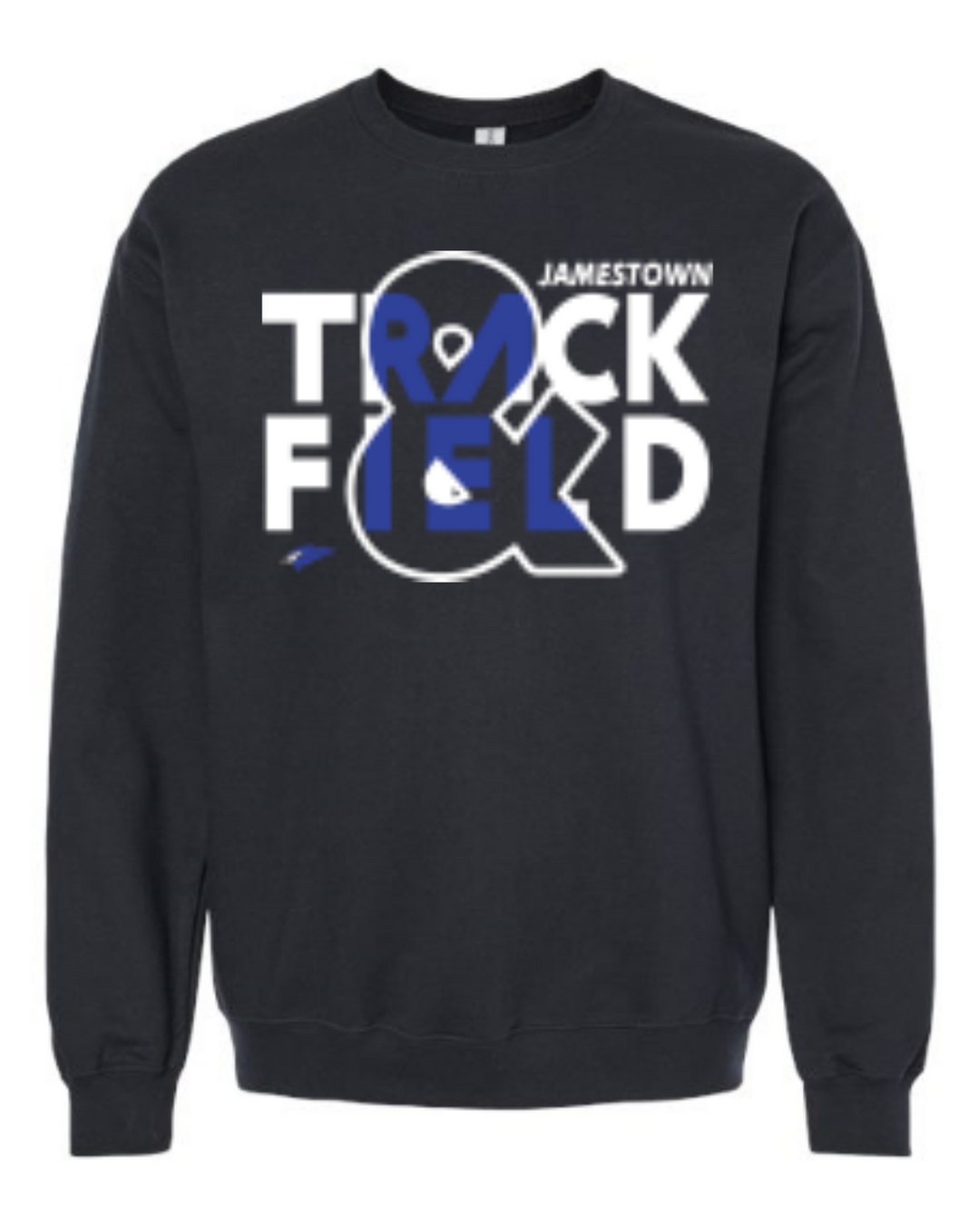 Black - front