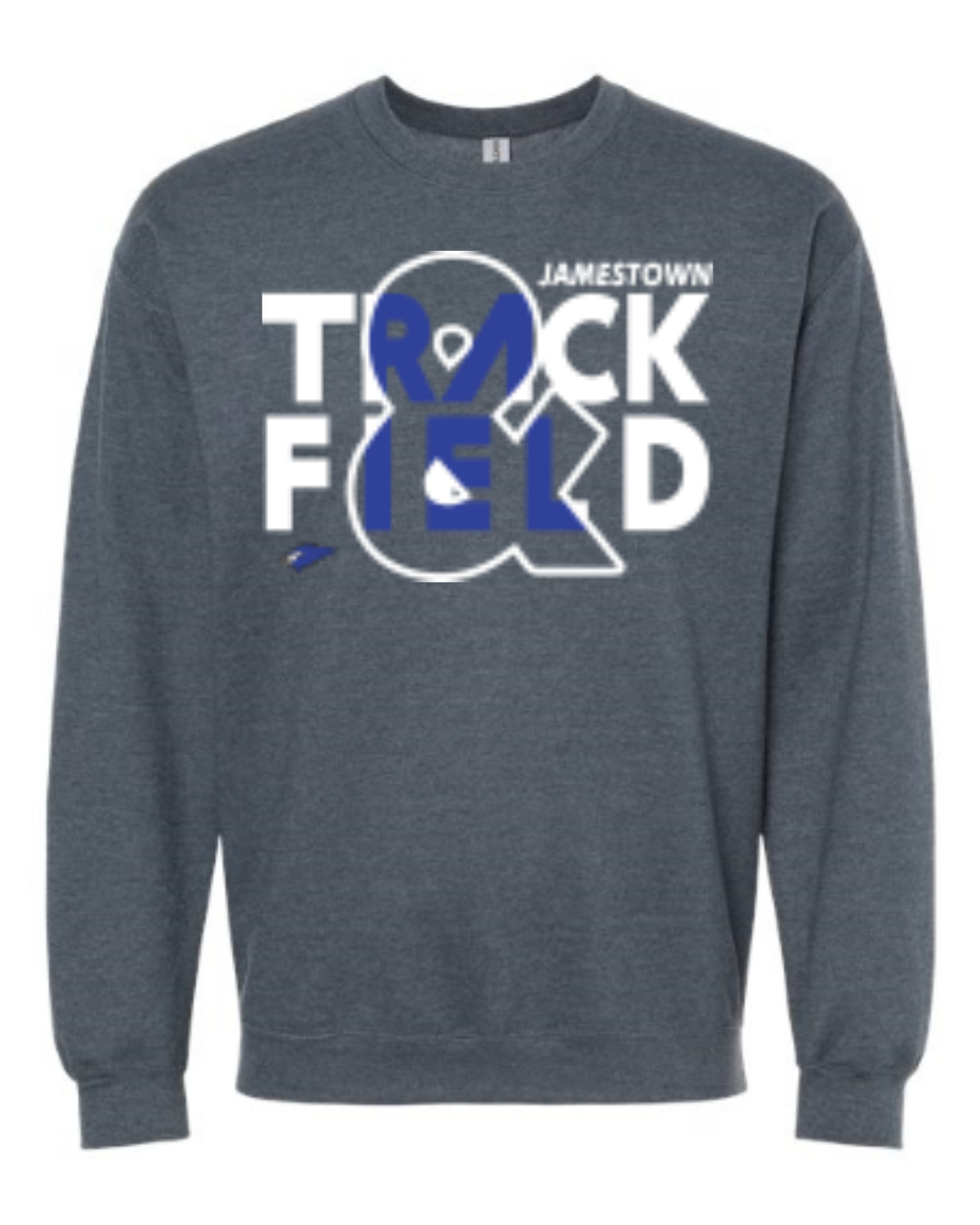 Dark Heather - front