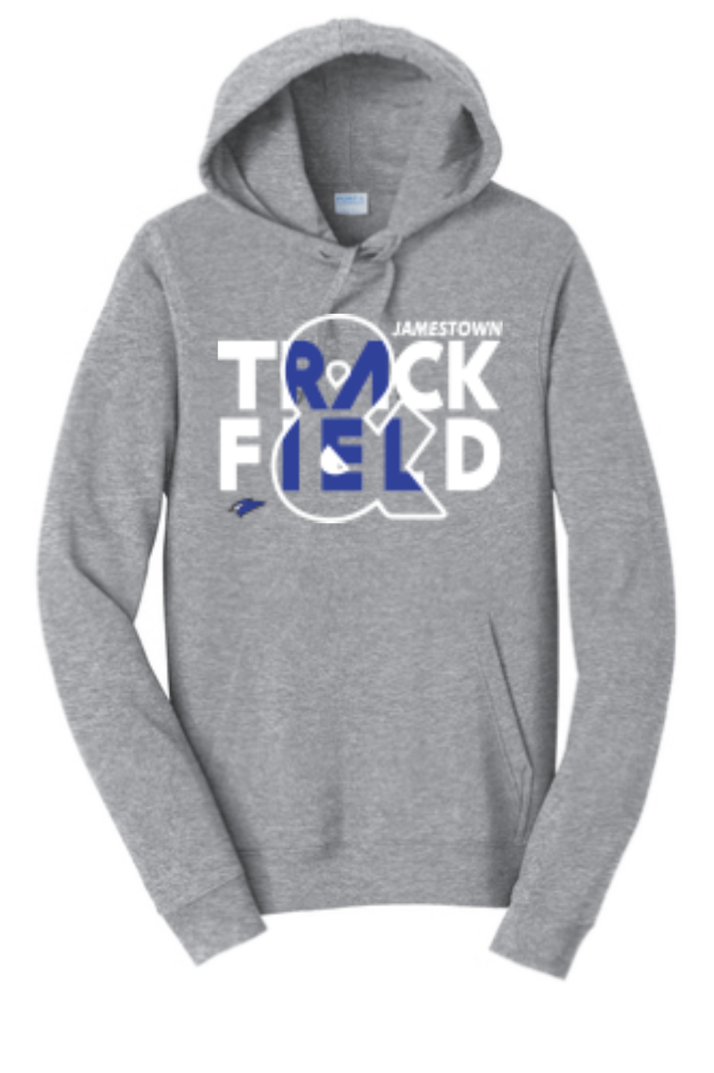 Athl Heather - front