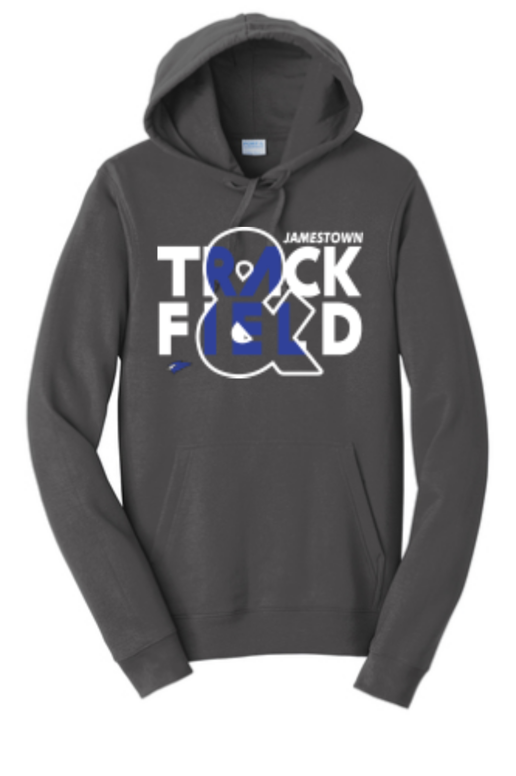 Charcoal - front