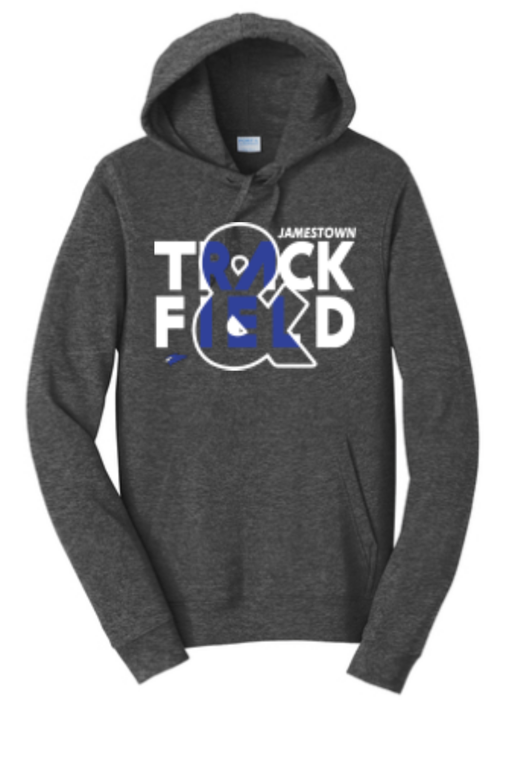 Dark Hthr Grey - front