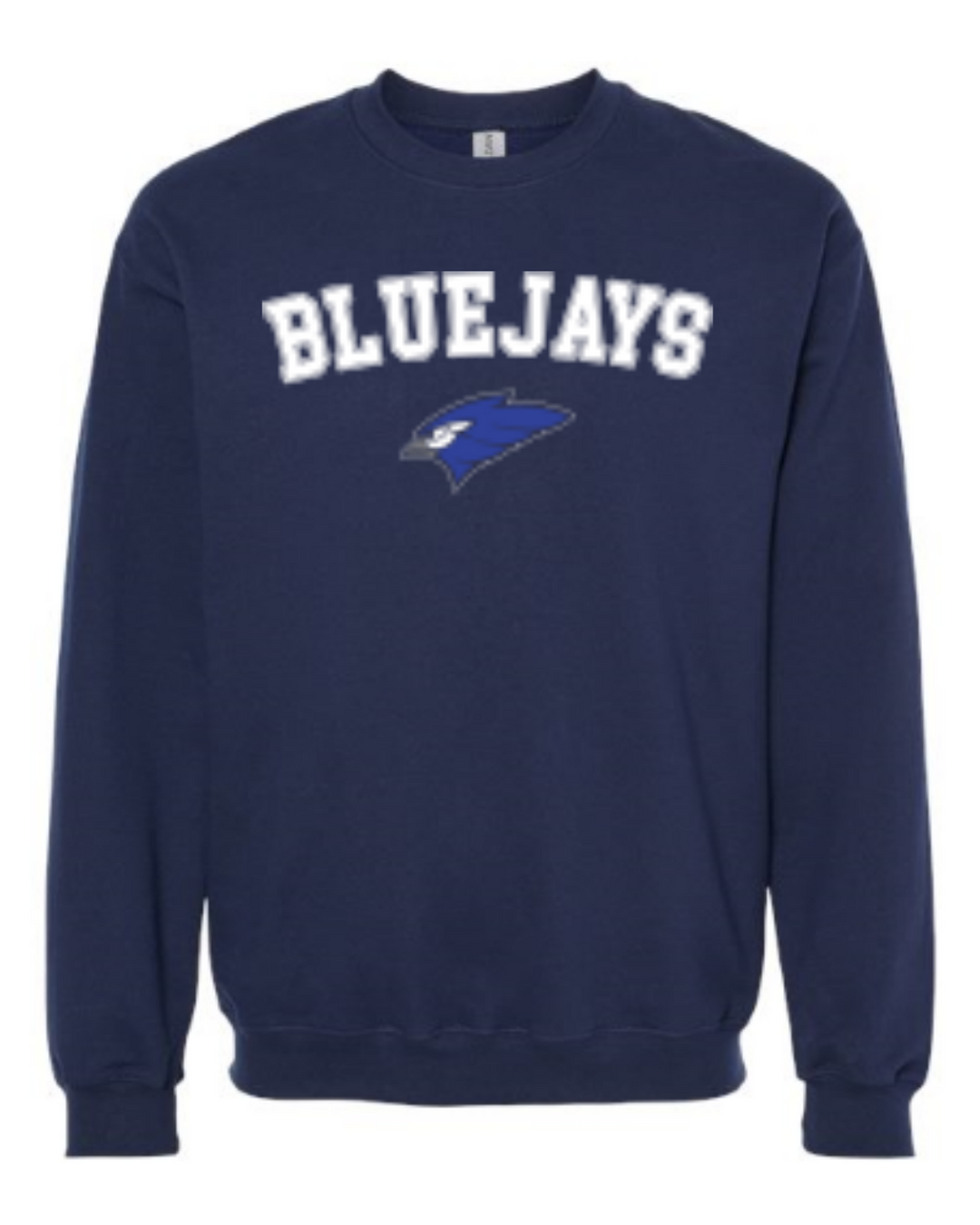 Navy - front
