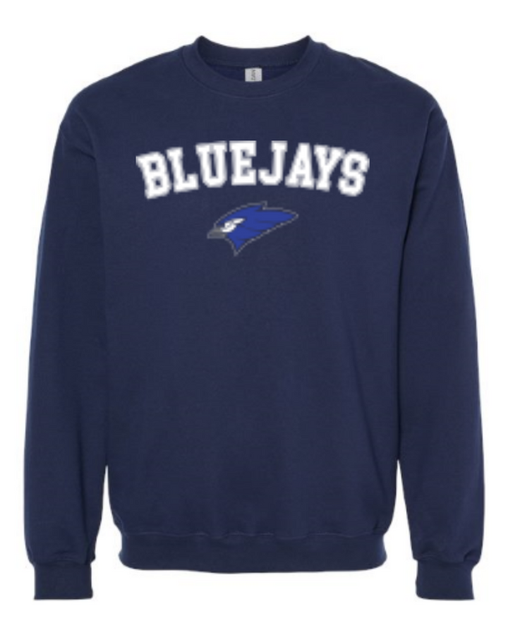 Navy - front