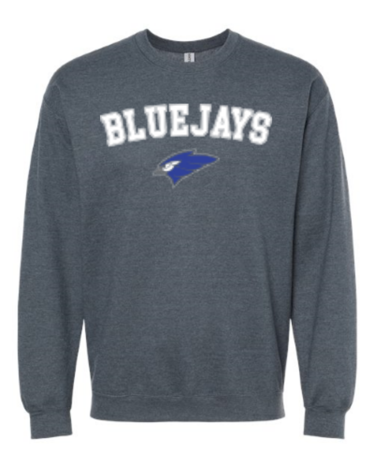 Dark Heather - front