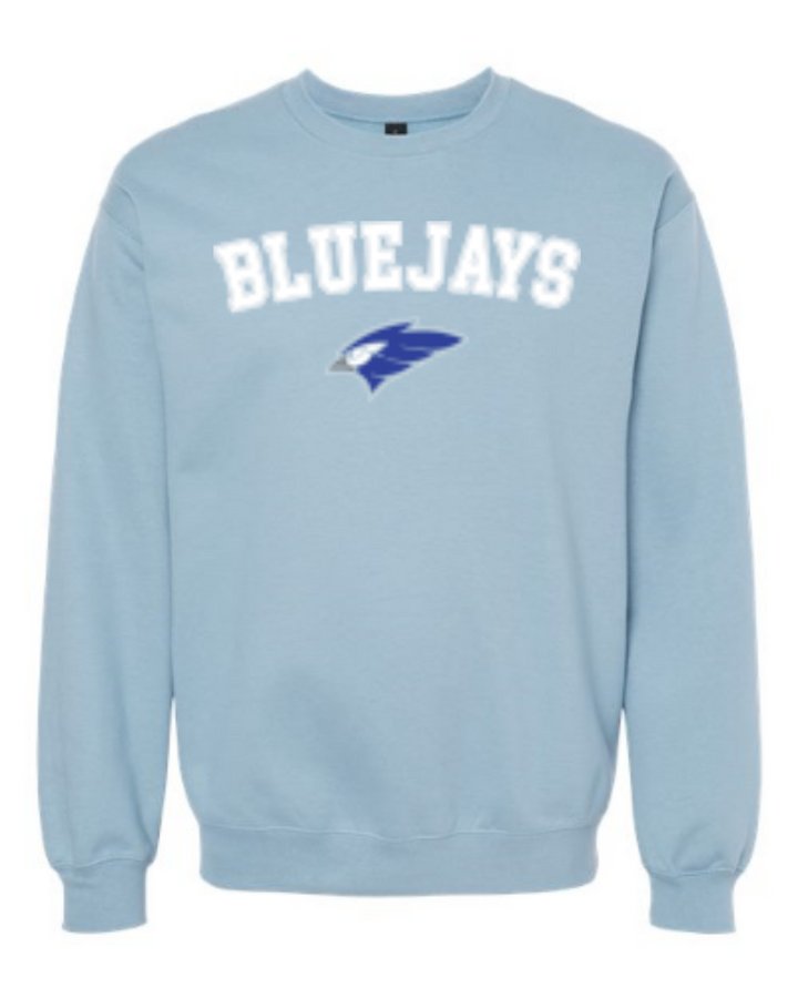 Stone Blue - front