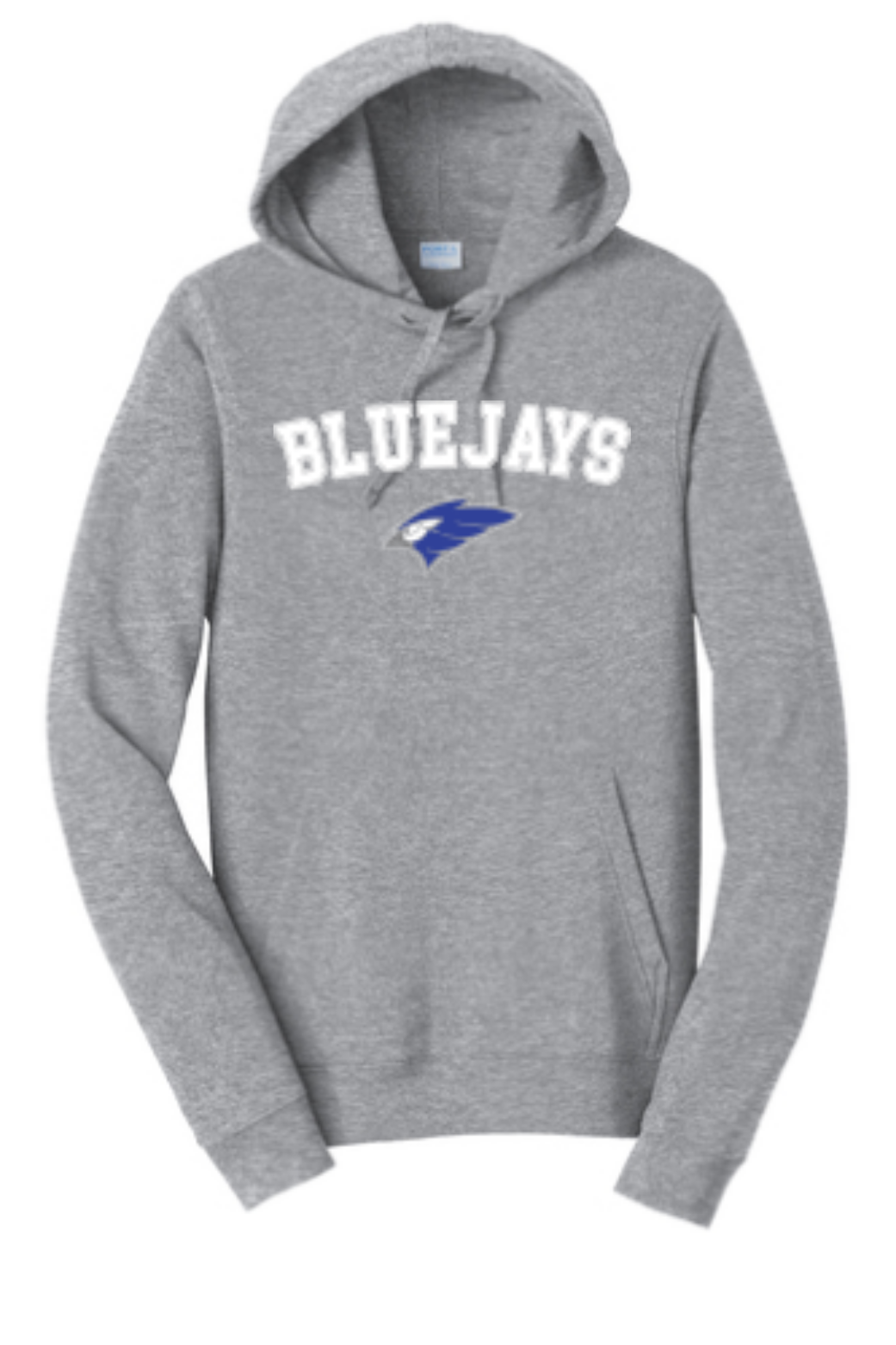 Athl Heather - front