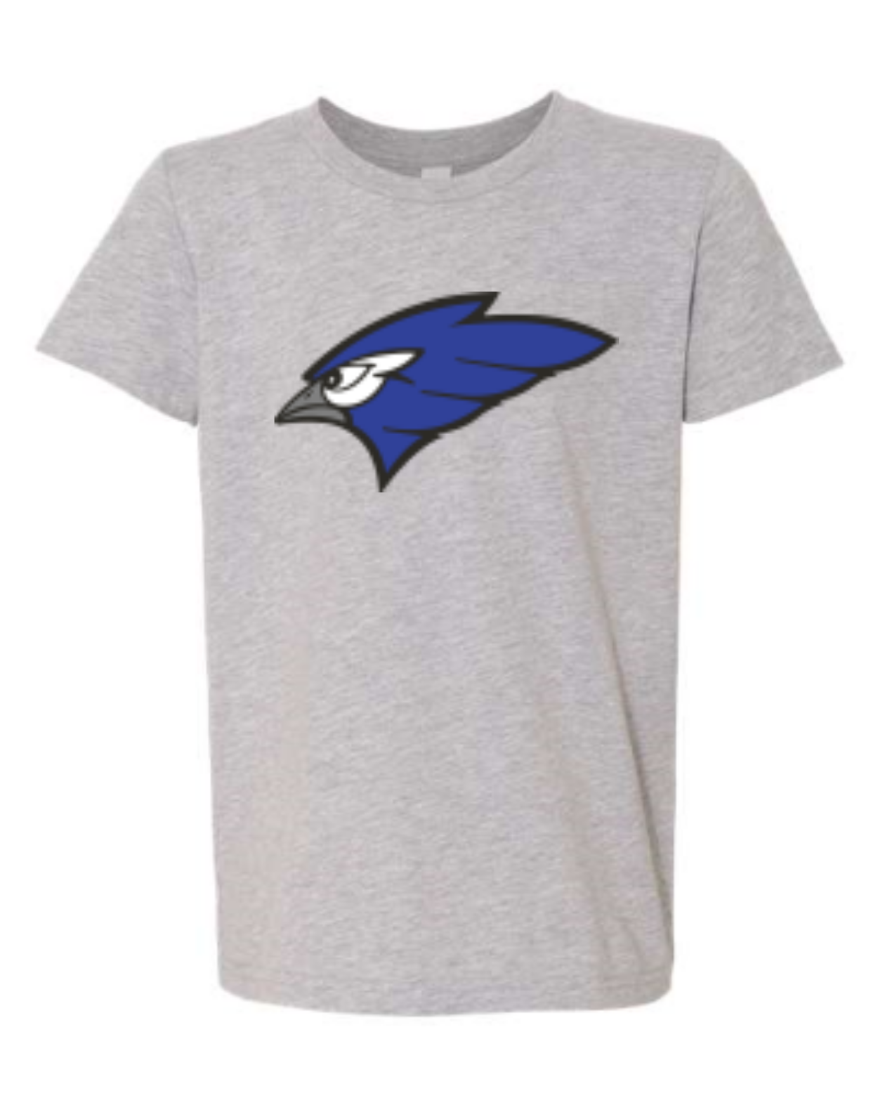 Athletic Heather - front