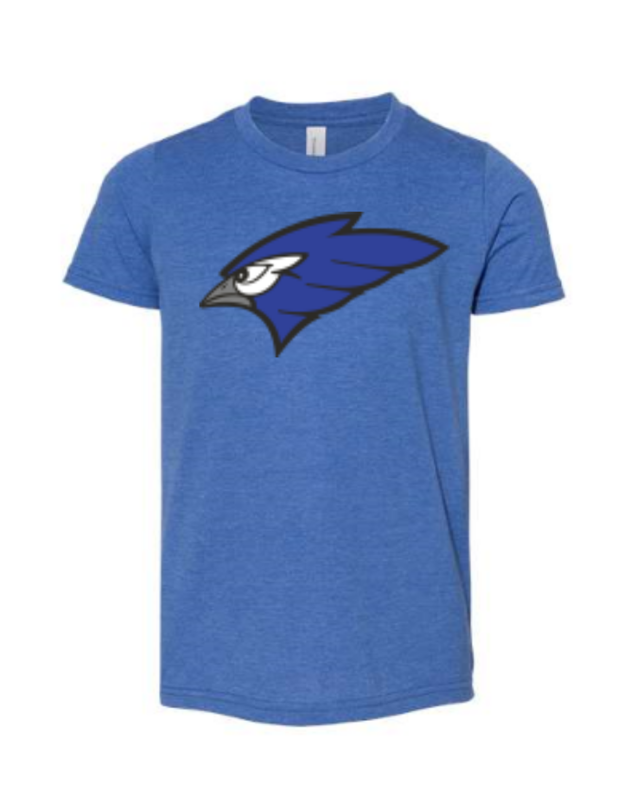 Heather True Royal - front