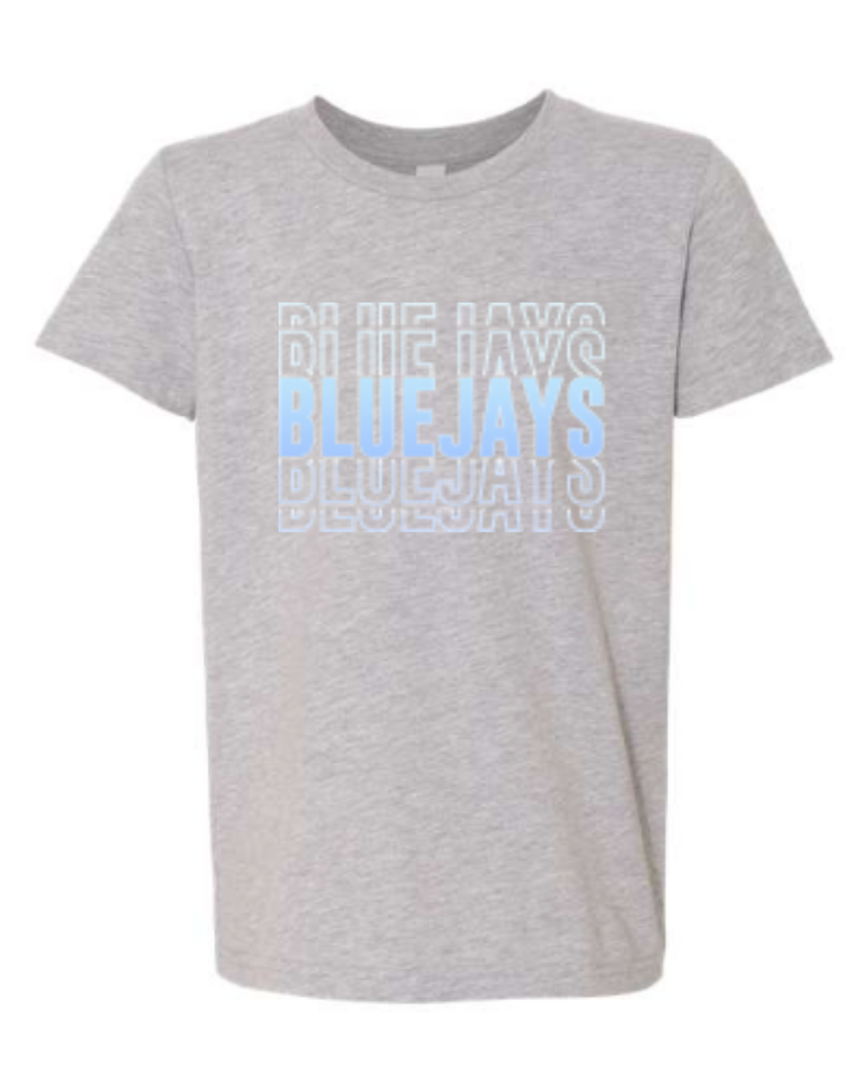 Athletic Heather - front