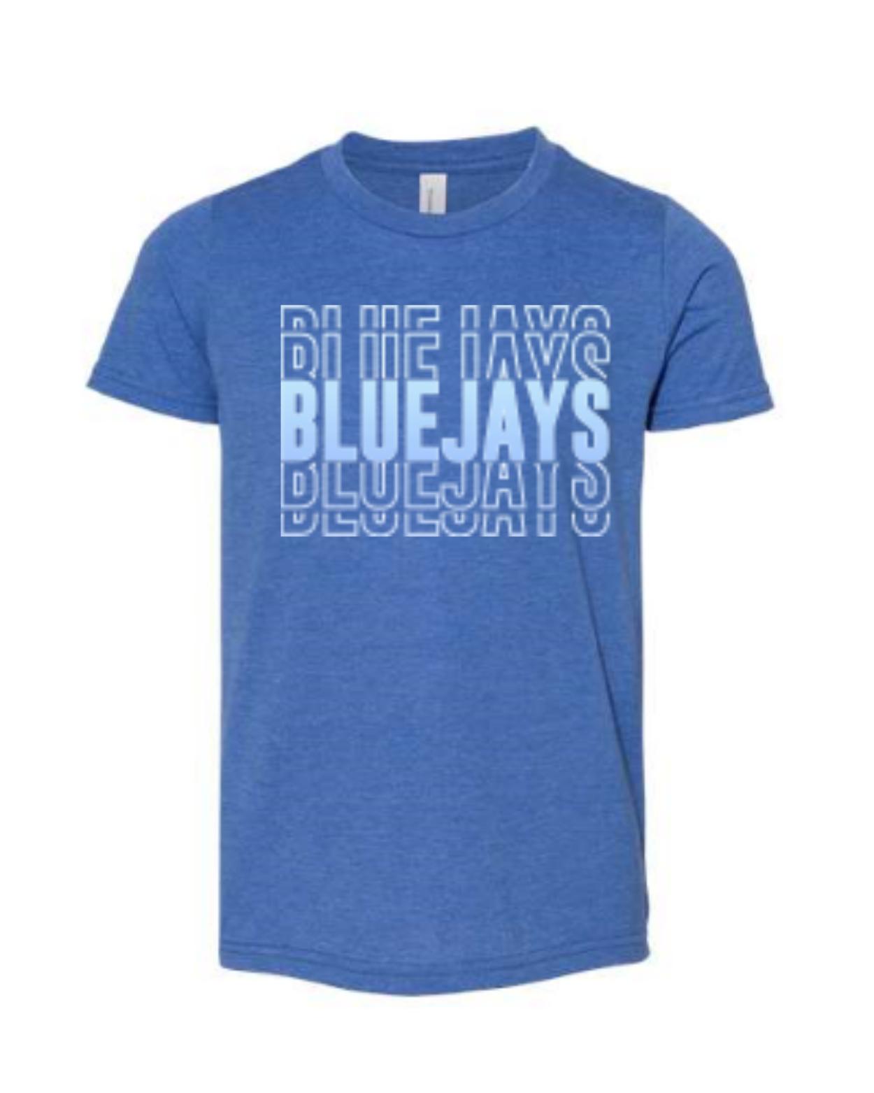 Heather True Royal - front