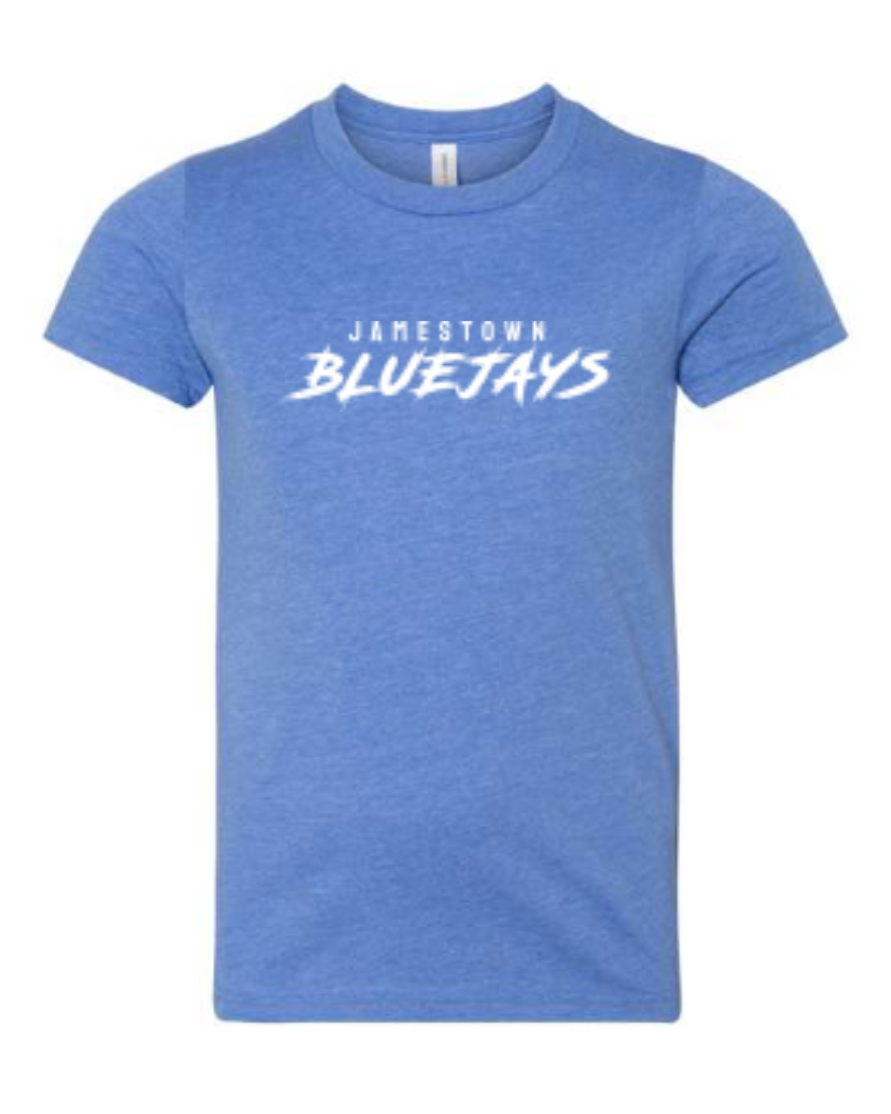 Heather Columbia Blue - front