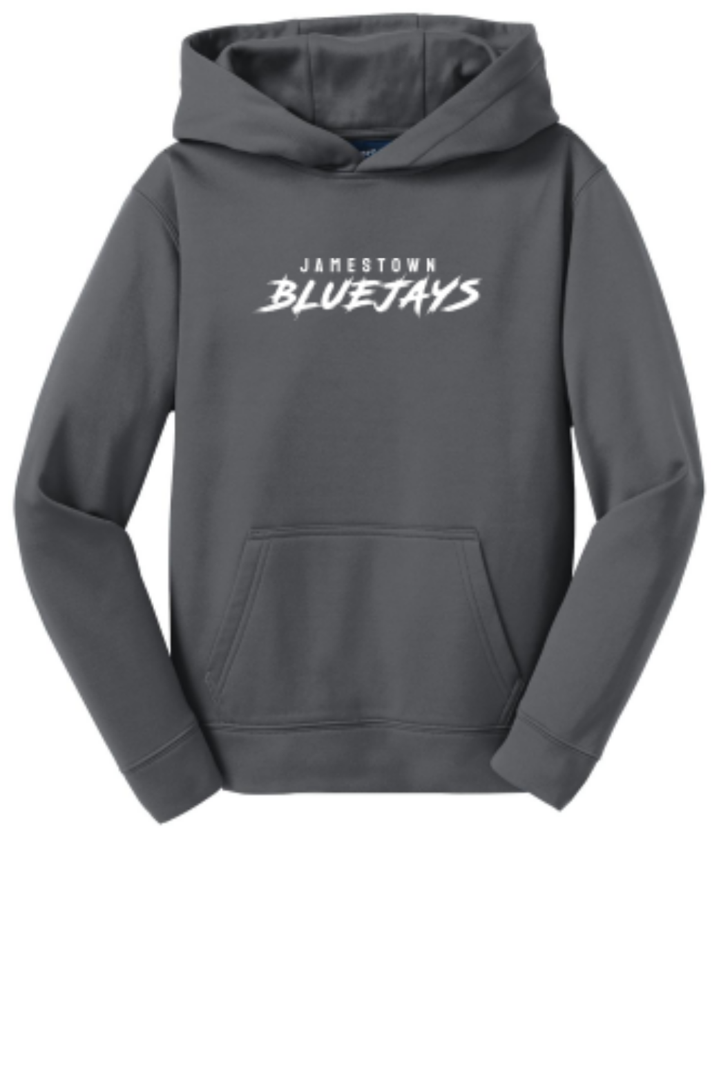 Dk Smoke Grey - front