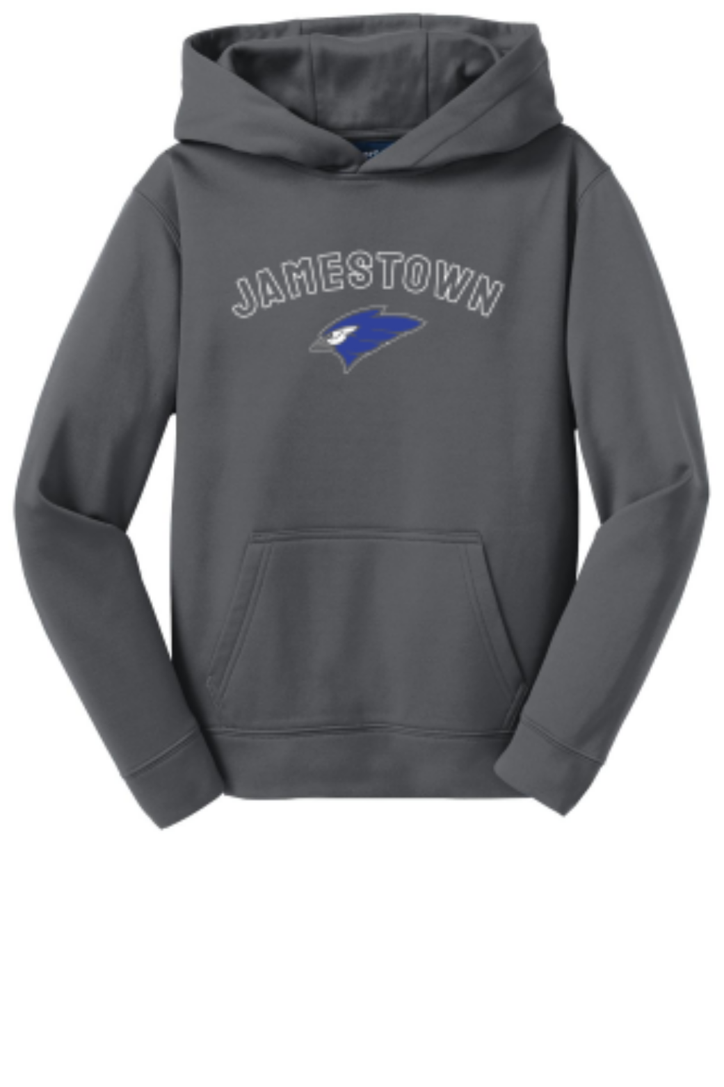 Dk Smoke Grey - front