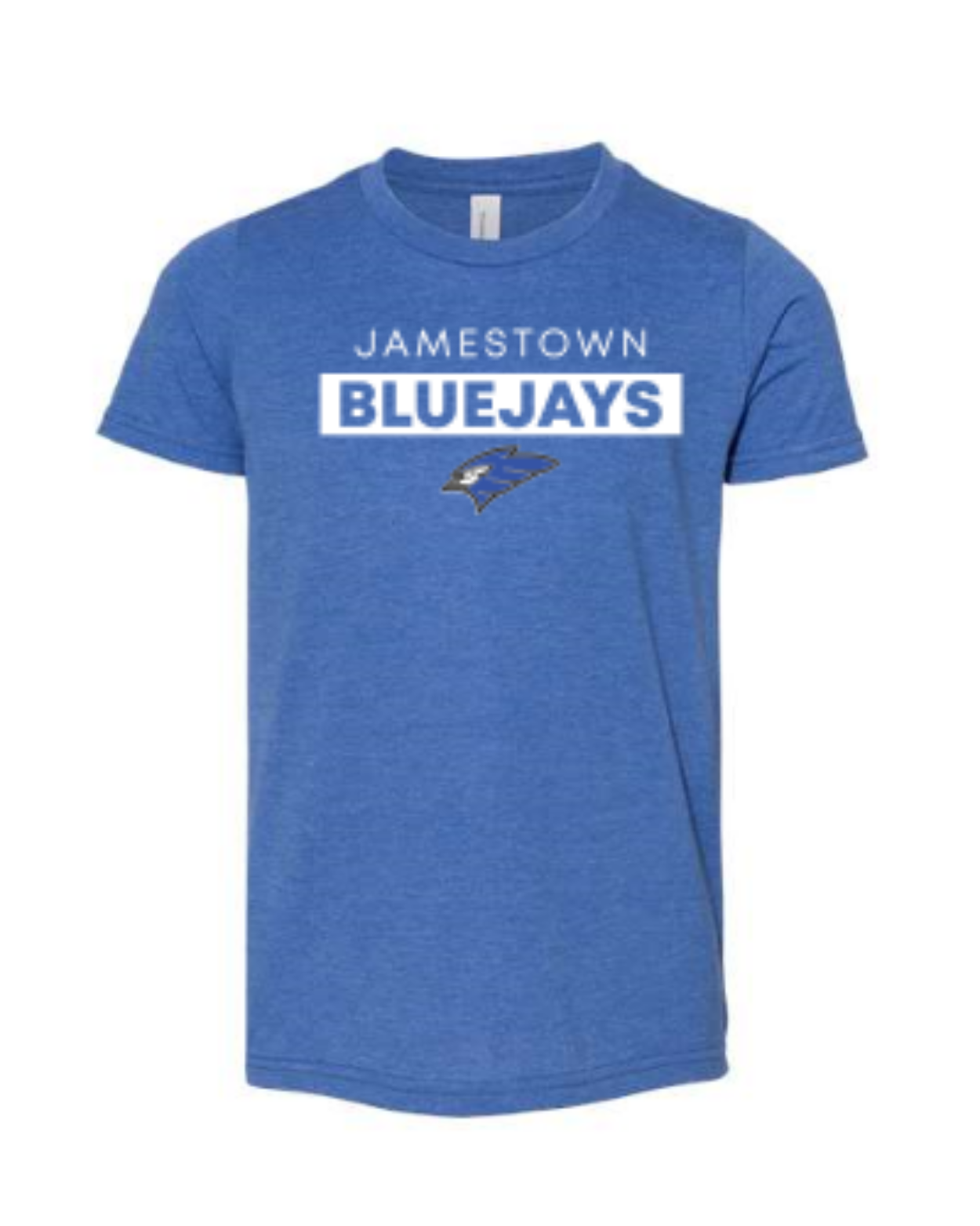 Heather True Royal - front