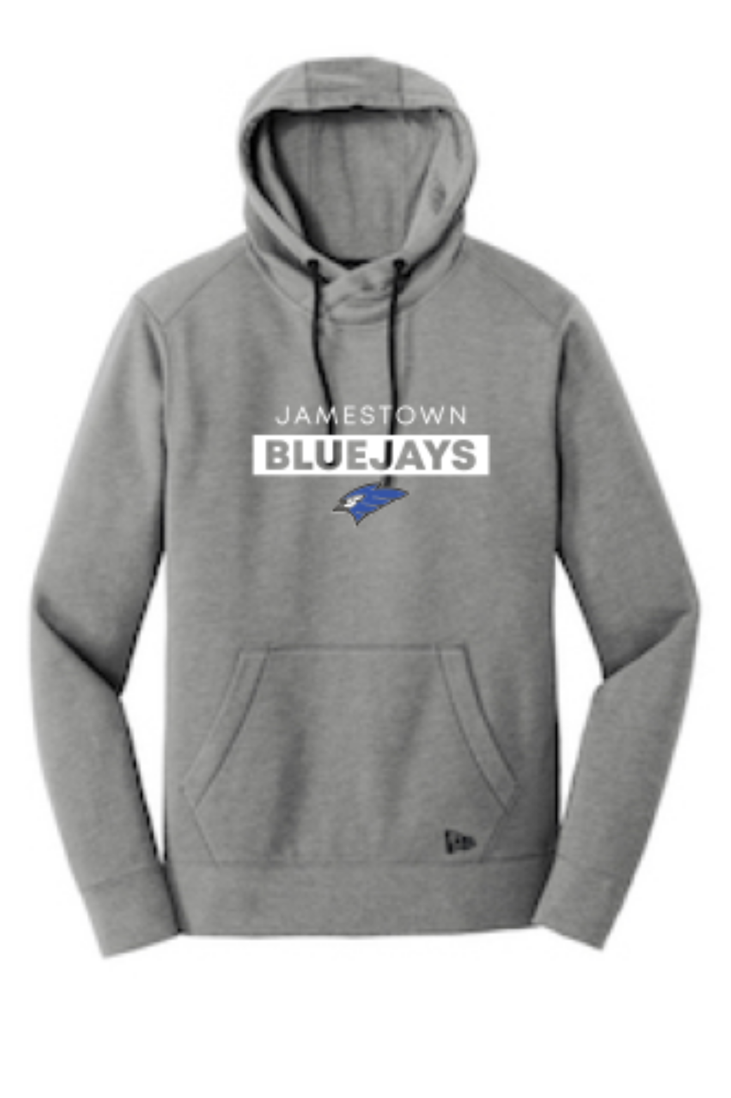 Shadow Grey He - front