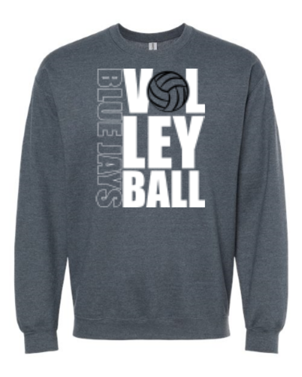 Dark Heather - front