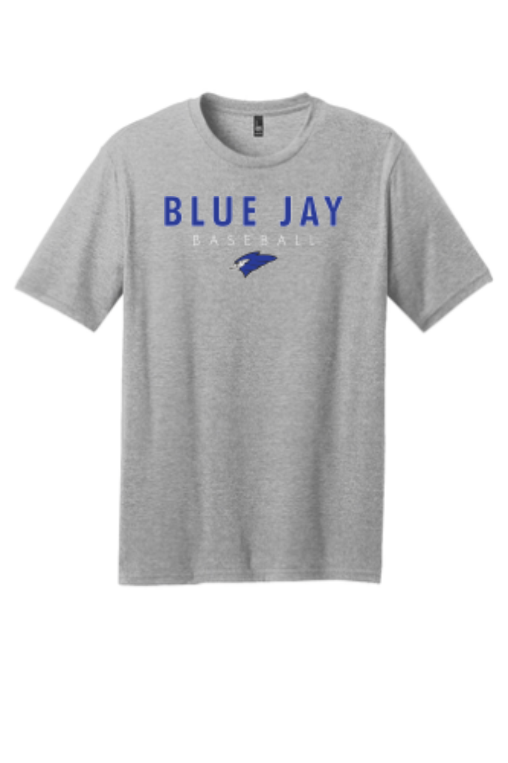 Light Heather Grey - front