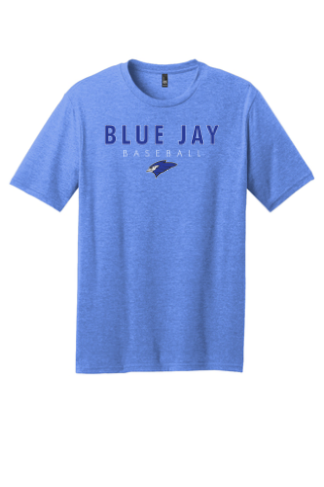 Heathered Royal - front