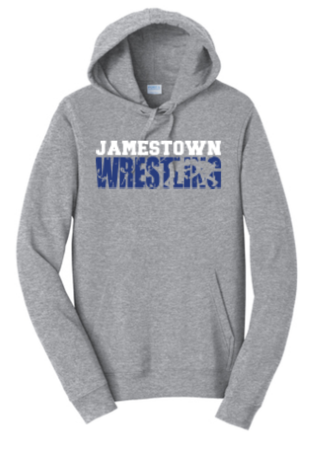 Athl Heather - front