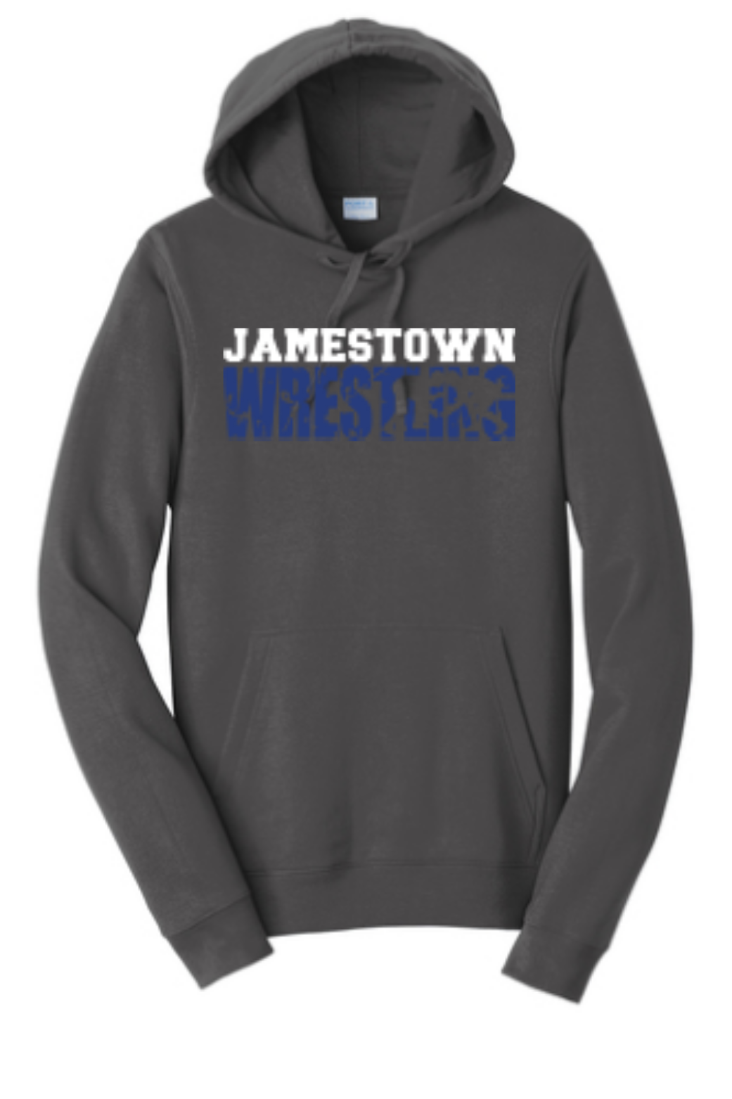 Charcoal - front