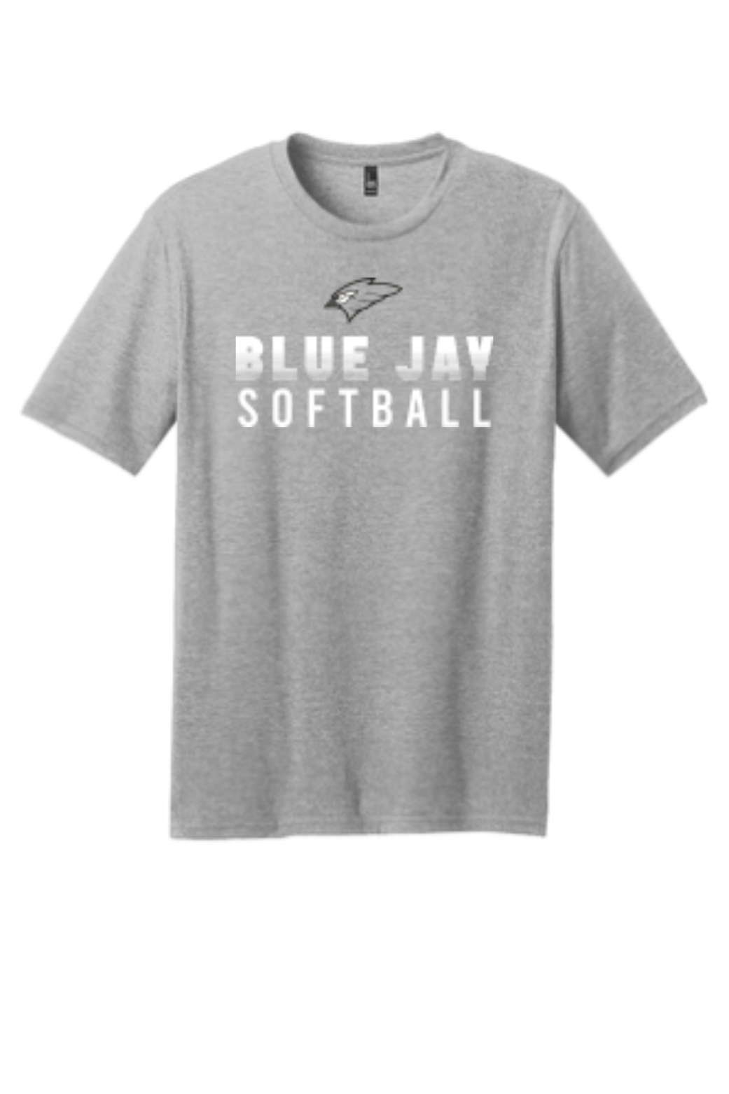 Light Heather Grey - front