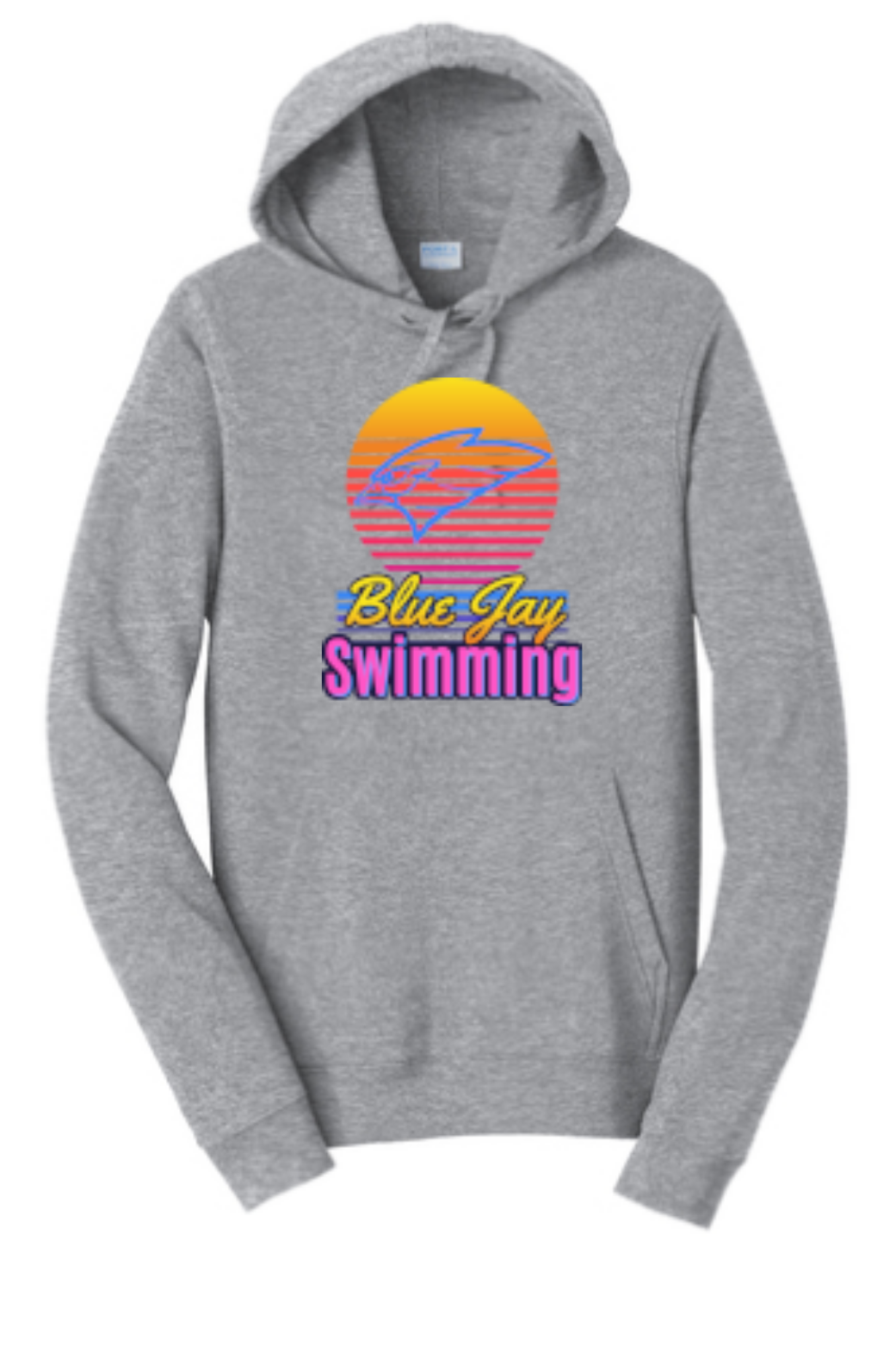 Athl Heather - front