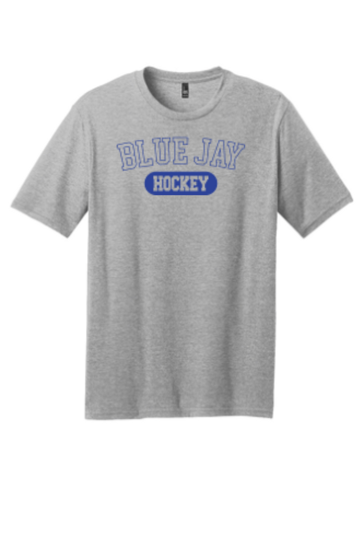 Light Heather Grey - front