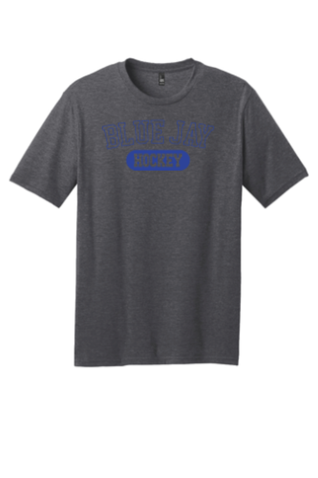 Heathered Charcoal - front
