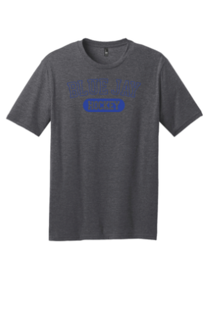 Heathered Charcoal - front