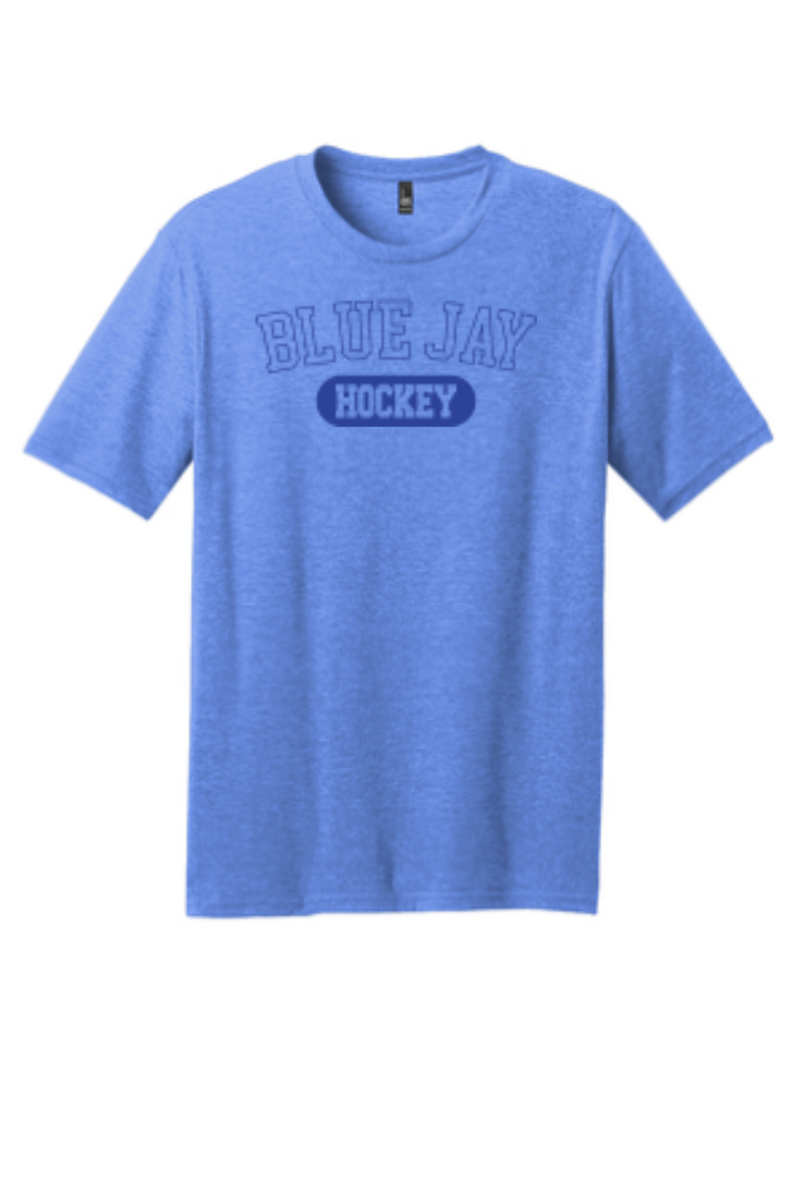 Heathered Royal - front