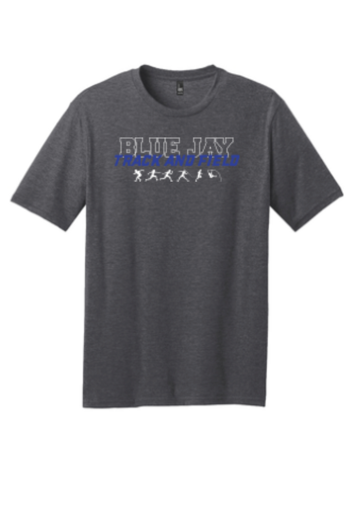 Heathered Charcoal - front