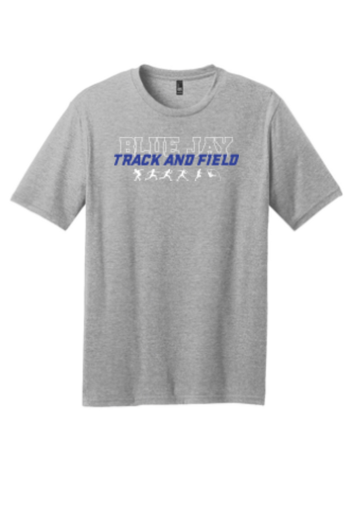 Light Heather Grey - front
