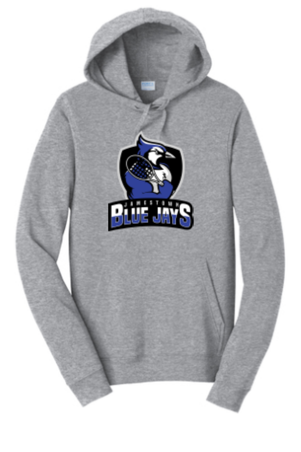 Athl Heather - front