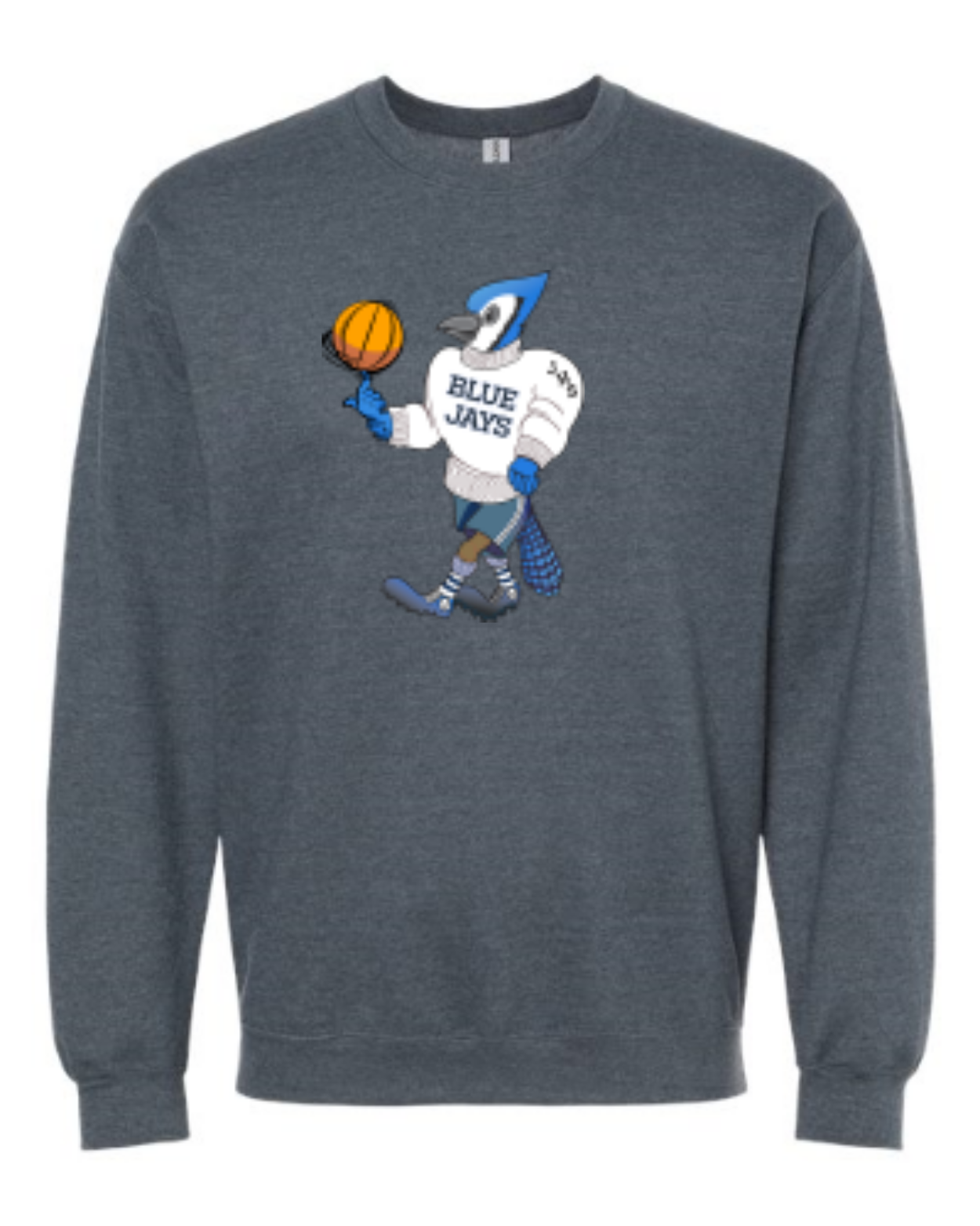 Dark Heather - front