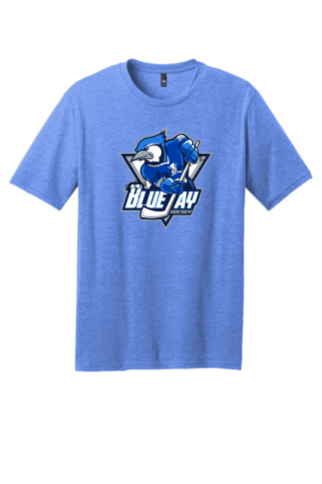 Heathered Royal - front